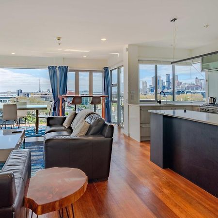 Apartament Split Level 125Sqm Sub Penthouse Auckland Zewnętrze zdjęcie