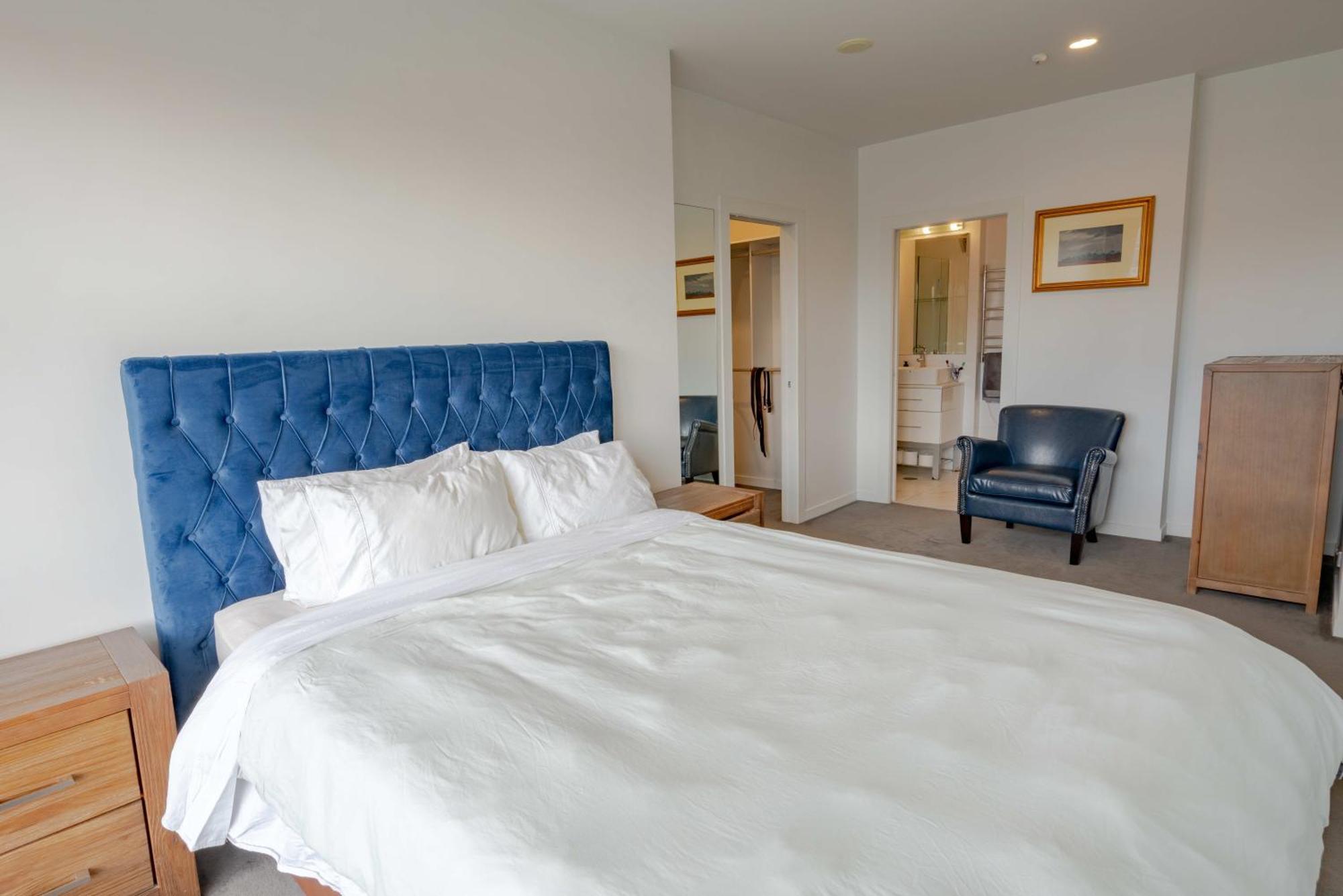 Apartament Split Level 125Sqm Sub Penthouse Auckland Zewnętrze zdjęcie