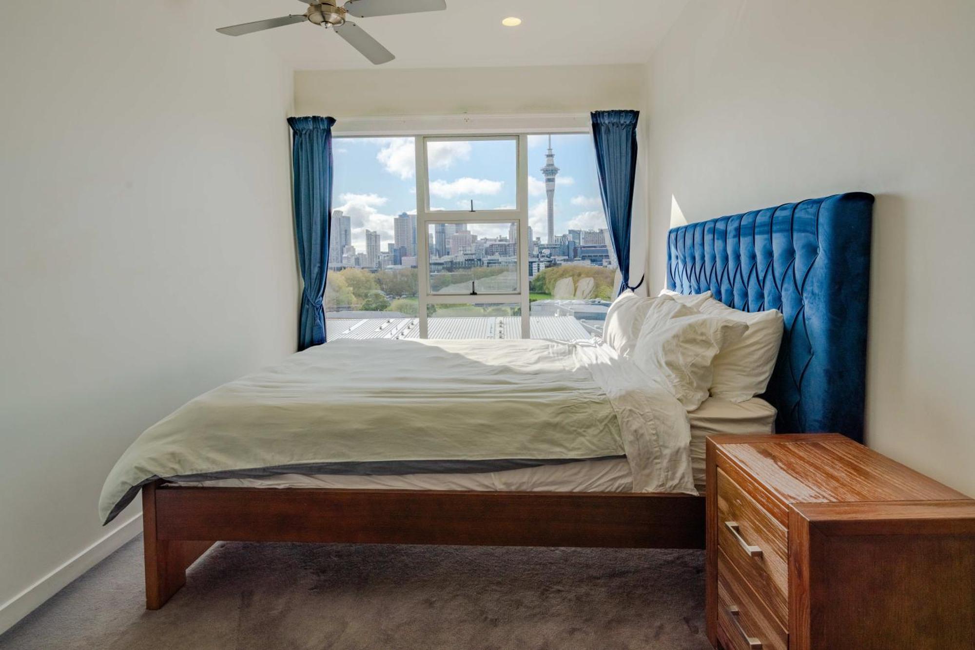 Apartament Split Level 125Sqm Sub Penthouse Auckland Zewnętrze zdjęcie