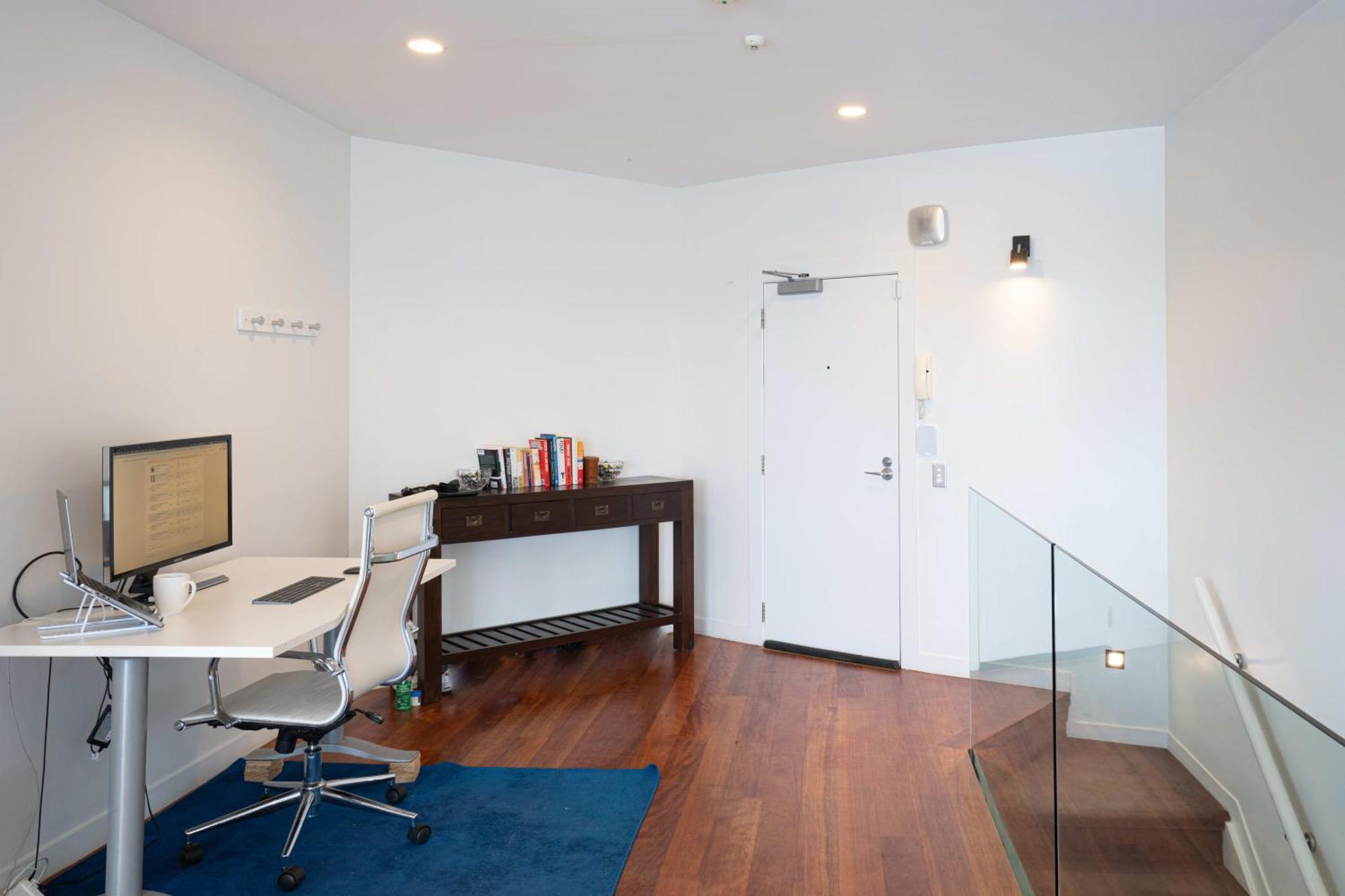 Apartament Split Level 125Sqm Sub Penthouse Auckland Zewnętrze zdjęcie