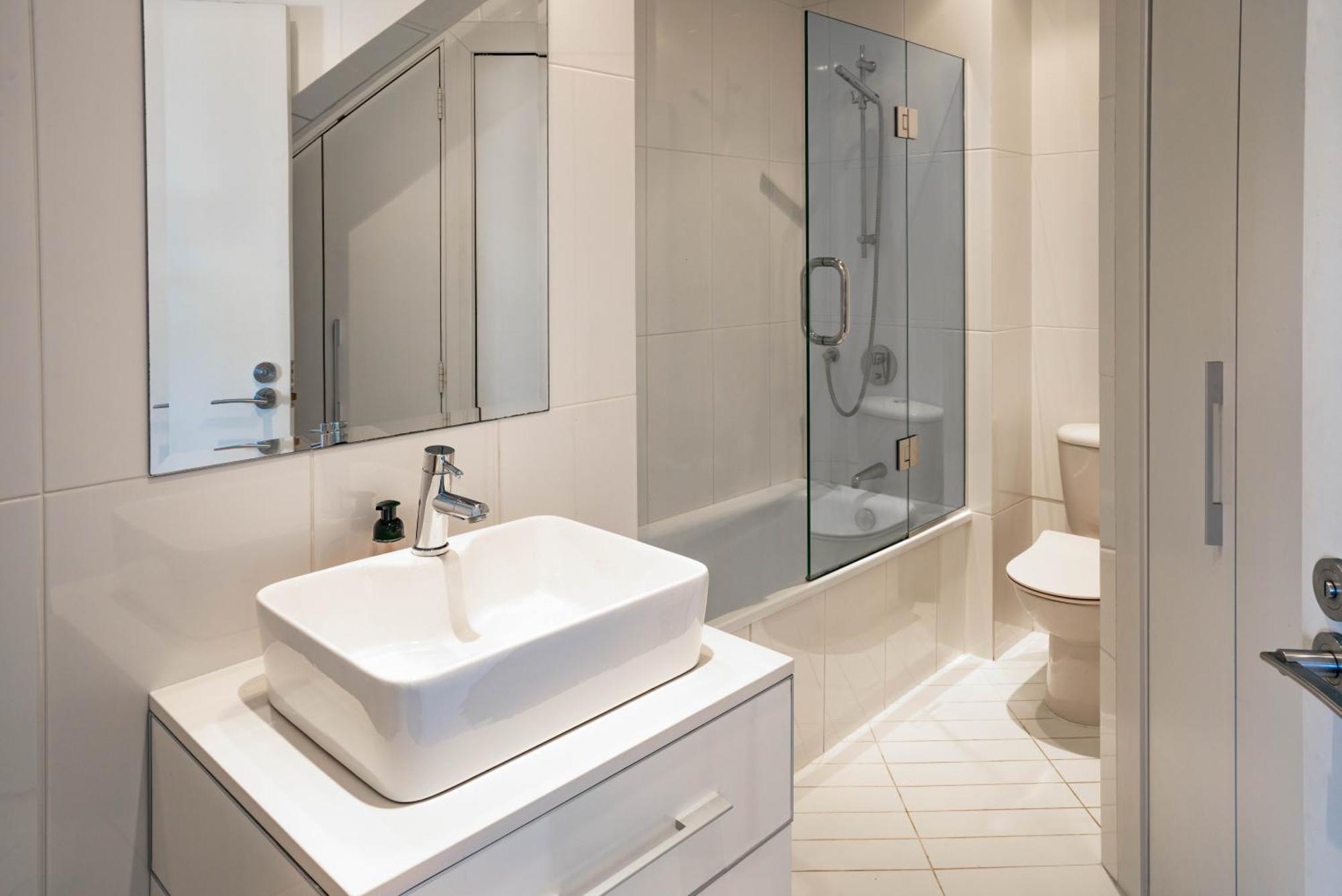 Apartament Split Level 125Sqm Sub Penthouse Auckland Zewnętrze zdjęcie