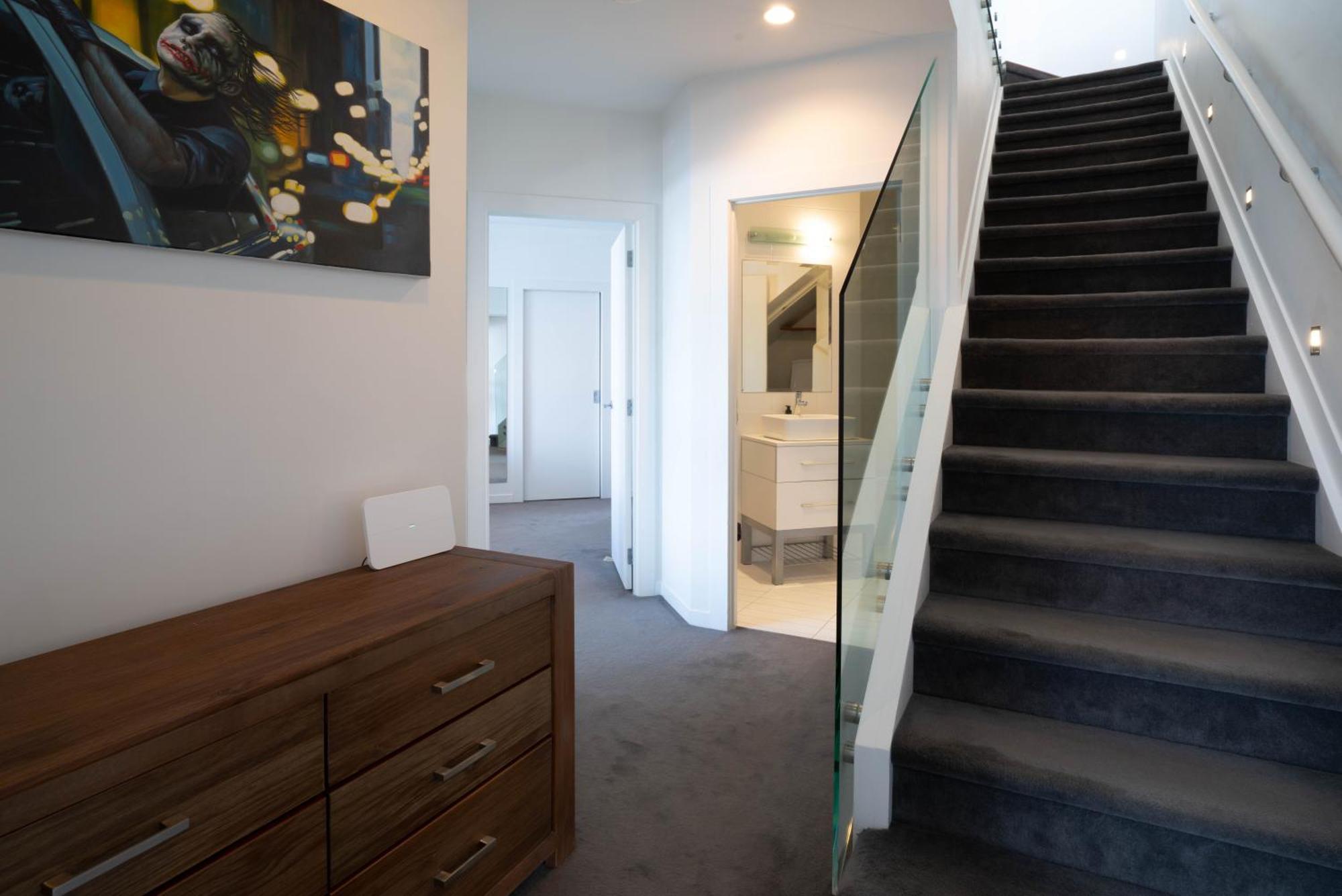 Apartament Split Level 125Sqm Sub Penthouse Auckland Zewnętrze zdjęcie