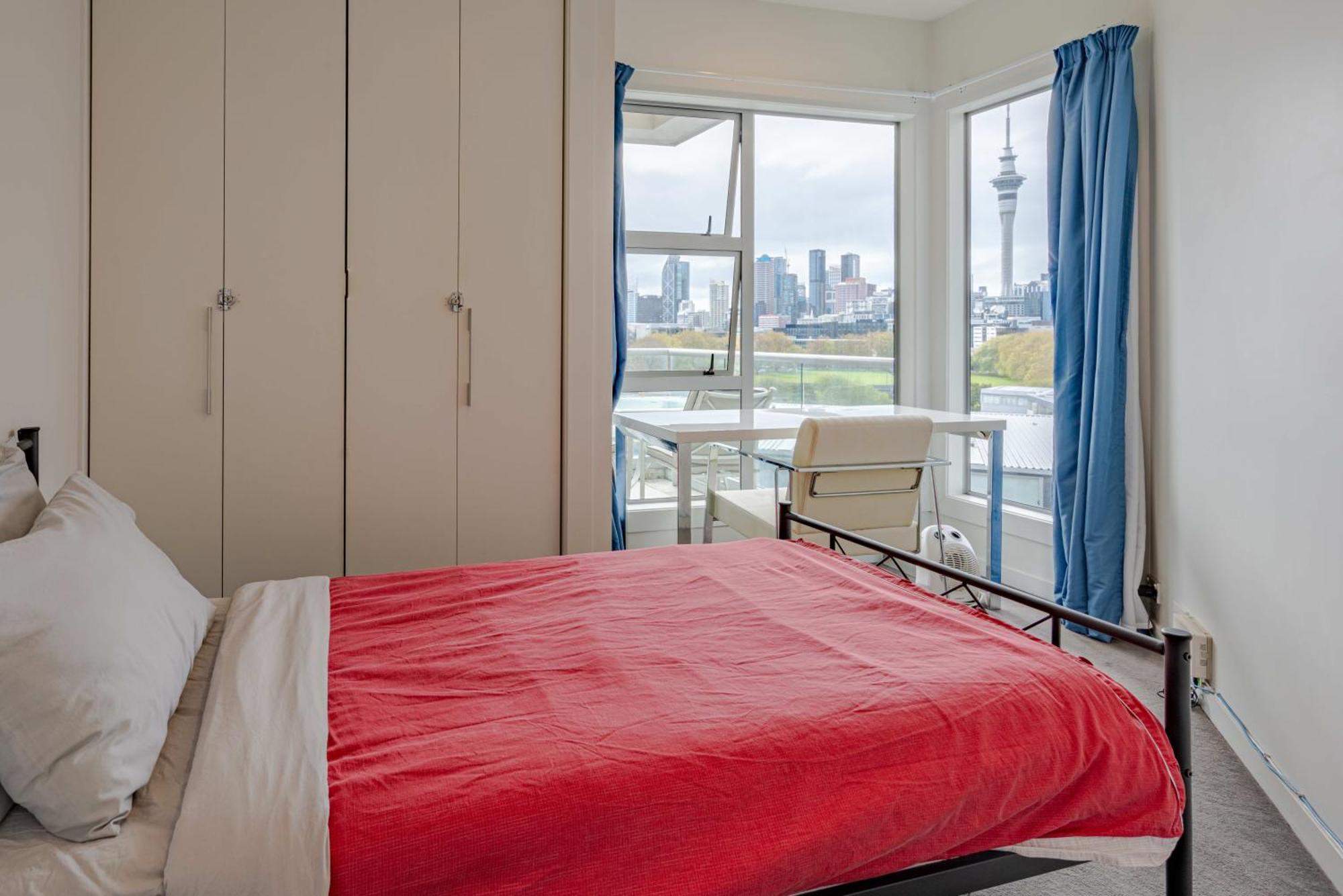 Apartament Split Level 125Sqm Sub Penthouse Auckland Zewnętrze zdjęcie